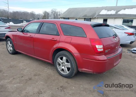 2006 Dodge Magnum Rt from USA, damaged, VIN 2D8GZ572X6H338438